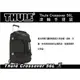 ||MyRack|| Thule Crossover 56L 滾輪手提袋-黑 滾輪行李袋 旅行袋