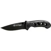 Smith & Wesson Oasis SW423B 7.5in S.S. Folding Knife with a 3.2in Drop Point