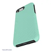iPhone 7 Plus Compatible Case Cover With Shockproof Rugged - Silver