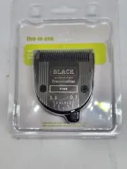 5-in-1 Black Profesional Blade Fits Arco And Bravura Clippers