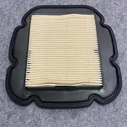 TXCJAU Motorcycle Air Filter For S&uzuki DL650 V Strom 2004-2012 05 06 07 08 09 10 11 12 DL1000 VStrom 2002-2010 2011 2012 2013 2014 2015
