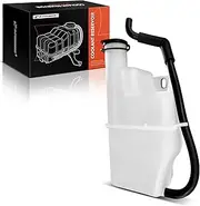 A-Premium Engine Coolant Reservoir Replacement for Mazda 2 2011-2014, with Cap