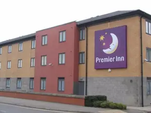 謝菲爾德麥德霍爾旅館Premier Inn Sheffield Meadowhall