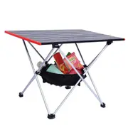 Portable Mesh Camping Table
