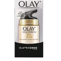 在飛比找樂天市場購物網優惠-OLAY歐蕾 多元修護晚霜 50g (面霜)