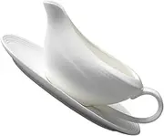 WATIIFUFU 1 Set Creative Ceramics Sauce Dish Sauce Seasoned Mustard Bowl Sauce Saucer