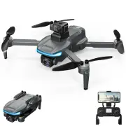 LYZRC L105 PRO GPS 5G WiFi FPV with 4K HD Dual Camera Servo Gimbal 360° Obstacle Avoidance Optical Flow Positioning 249g
