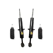 2x Front Roadsafe 4WD Foam Cell Shock Absorbers for Foton Tunland P201 12-On