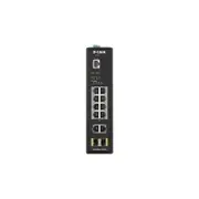 D-LINK DIS-200G-12PSW Switch