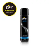 在飛比找蝦皮購物優惠-【pjur】 AQUA 頂級水性潤滑液100ml 親膚潤滑 