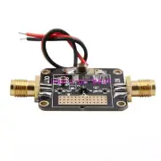 1X Low Noise Amplifier Gain 32dB LNA RF Power Amplifier Module 0.01-2000MHz
