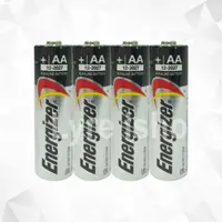 在飛比找樂天市場購物網優惠-Energizer 勁量 3號鹼性電池 AA 3號電池(4顆
