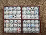 Callaway Chrome Soft Truvis Logo Overrun Golf Balls One Dozen New⛳ ⛳⛳