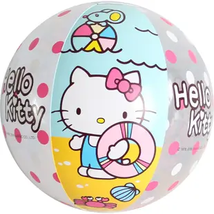 成功 蛋黃哥 Holly Kitty海灘球 沙灘球 充氣球