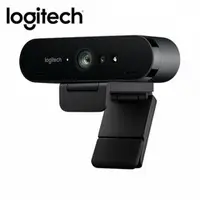 在飛比找PChome商店街優惠-Logitech 羅技 BRIO 4K HD 網路攝影機