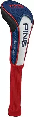 Ping (Pin) TOUR LITE HC Head cover Fairway Ukka cover 36207-01 HC-P223 (01