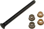 Dorman 38400 Door Hinge Pin And Bushing Kit - 1 Pins And 4 Bushings Compatible with Select Models