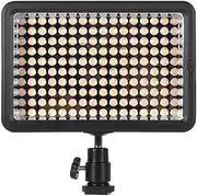 xinyee Professional Dimmable Ultra High Power LED Video Light 5600K Photography Fill Light 160 LEDs Beads CRI 95+ with Color Filters for Canon Nikon Sony Pentax Olympus DSLR Camera Camcorder