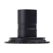 Microscope Lens Converter for DSLR Adapter Lens Mount Adapter