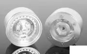 Scamp 1.55" Beadlock Wheels Z-W0152 RC4WD Small 8 Spoke Dish TF2 G2 Scale