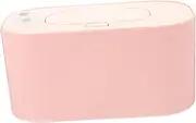 VICASKY Practical Wet Tissue Warmer Heater Large Capacity Ideal for Travel Nappy Wipes