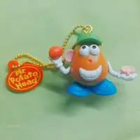 在飛比找蝦皮購物優惠-【扭蛋】MR. POTATO HEAD 蛋頭先生吊飾