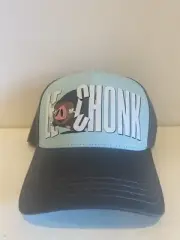 Le Chonk Pokemon Pig Baseball Hat Cap - Spurns On All But The Finest Foods C8