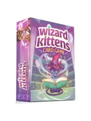 Wizard Kittens Card Game