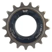 BLACK OPS DEFENDR CHROMOLY BMX 1/2" x 3/32" x 14T FREEWHEEL GRAY