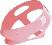 Facial Beauty Tool Reusable v Face Mask for Double Chin Reduction Comfortable Design