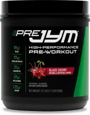 New Science Pre Jym, Black Cherry, 30 Count