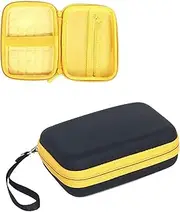 toergy for Link/liplay/evo Camera Carrying Bag - EVA Hard Shell Portable Storage Case, Shockproof Protection