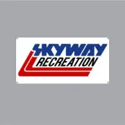 SKYWAY - Recreation Banner - old school bmx