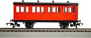 Bachmann Trains Thomas & Friends - RED Coach - HO Scale, 76038