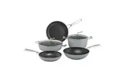 Essteele Per Bellezza Blue 5 Piece Cookware Set