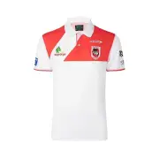 St George Dragons Media Polo 2023