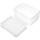 Sealed Laundry Box Lotion Sub Box Convenient Sub Box with Lid Laundry Powder Box