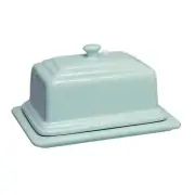 Chasseur Butter Dish Duck Egg Blue #19432