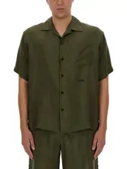 [MSGM] MSGM-Shirt With Logo-Uomo 39