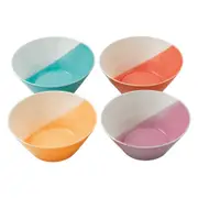 Royal Doulton 1815 Brights Set of 4 Noodle Bowls - Robins Kitchen