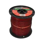 Shindaiwa Genuine Ultra-Flex 3 Lb Spool .080" Diameter Round Trimmer Line 08003