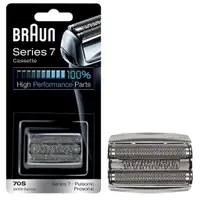 在飛比找蝦皮購物優惠-Braun 70S 替換刀箔盒系列 7 Pulsonic 9