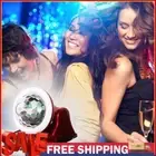 Disco Ball Light DJ Dance Stage Light Microwave Human Detection for Party Home