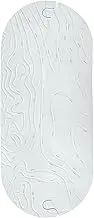 BOON GRIFFLE Grey Bath Mat