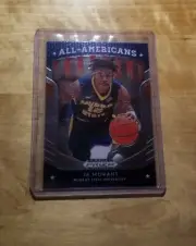 Ja Morant RC 2019-20 Panini Prizm Draft Picks All-Americans Base