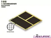 ET Model T-019 Net 0.5x0.5mm Detail Up part COMMON