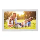 18.5in HD Digital Photo Frame Smart Sensor Slideshow Background Music Electr Fit