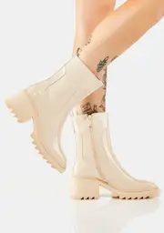 Call Me Classic Boots