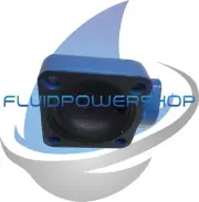 NEW REPLACEMENT FOR VICKERS VANE PUMP V20 SERIES "R" REAR COVER / 281145