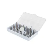Mondo Icing Nozzle Set 17pc